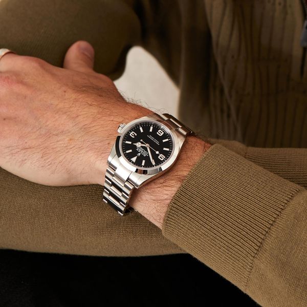 Rolex Explorer 40 224270